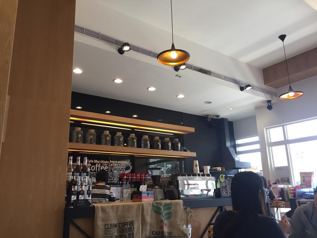 馬公市G.S Cafeアパートメント エクステリア 写真